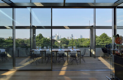 Plathéa - lift&slide windows