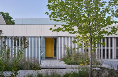 West Don Ravine Passive House