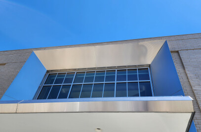 Pottawatomie County Administration Building