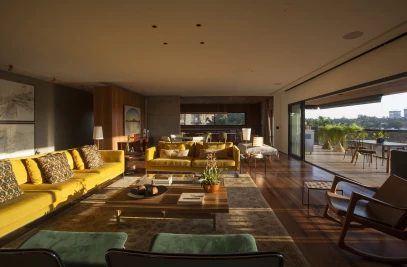 Apartamento Higienópolis