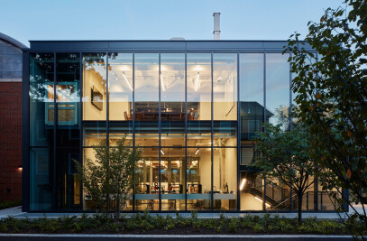 The Lawrenceville School Gruss Center
