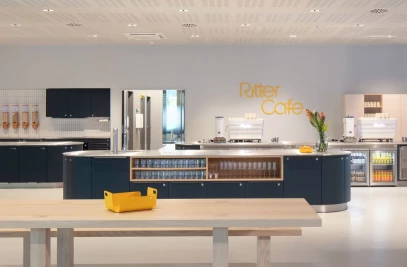 Contentful Berlin Wayfinding