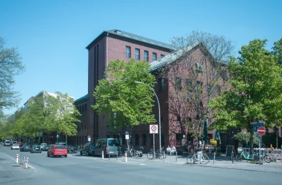 UP42 Wayfinding Workplace Branding