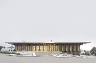 Mehrzweckhalle Markelfingen