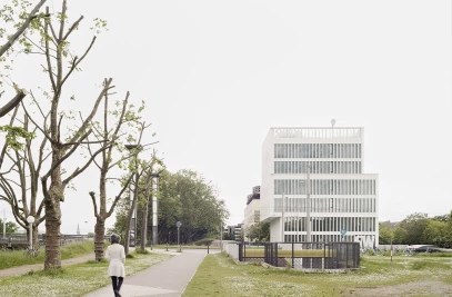 SWR Broadcasting-Studio Mannheim-Ludwigshafen