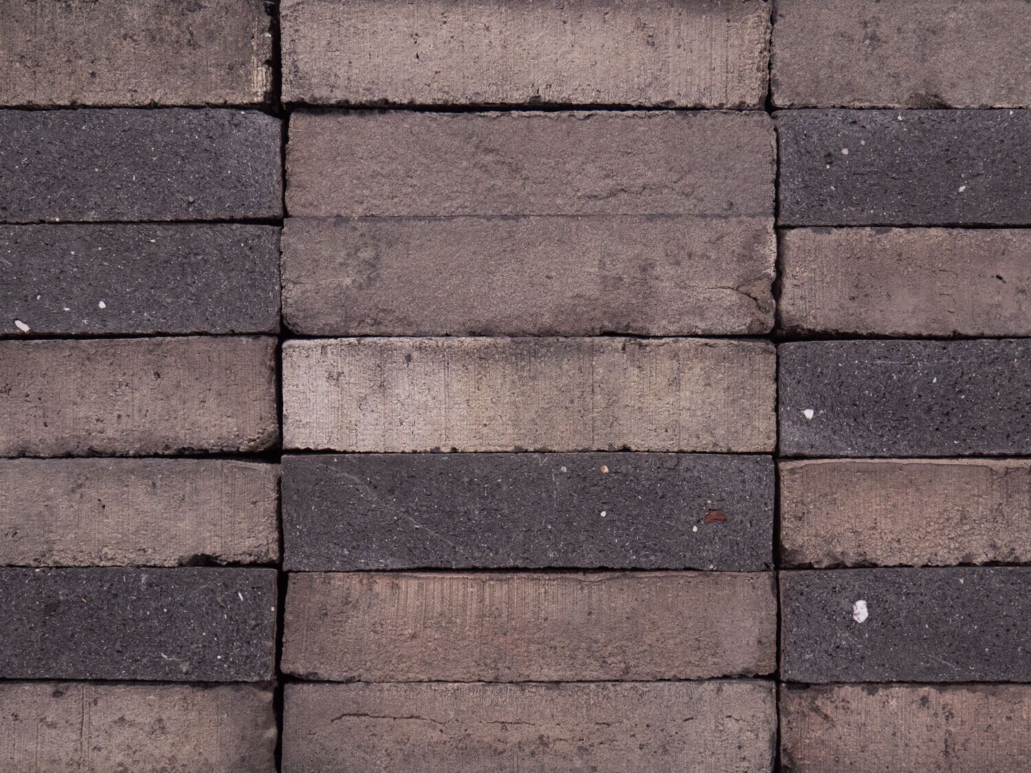 Mushroom Punched + Sliced WasteBasedBricks®