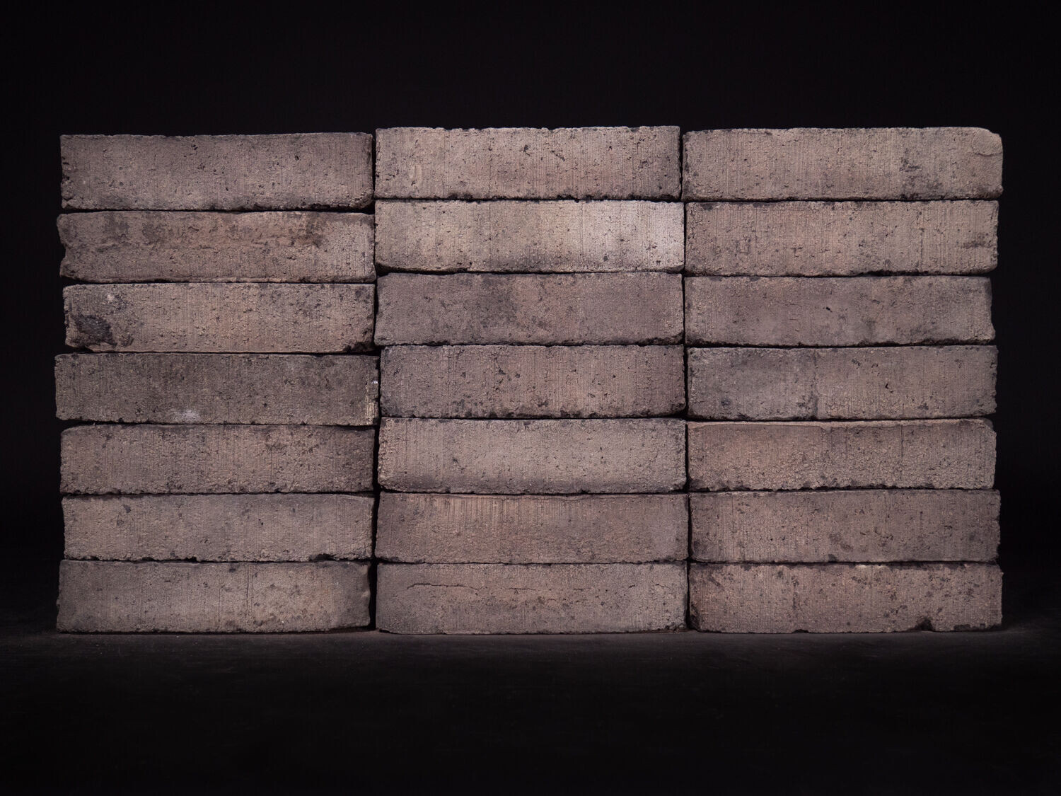 Mushroom Punched WasteBasedBricks®