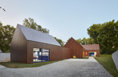 722 Ash Street House