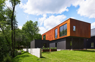 The House at 436 Indiana Street