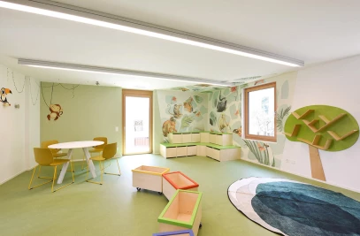 Nido d'infanzia by SAIMU SA