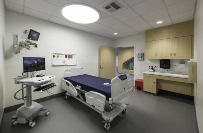 Connecticut Children’s Medical Psychiatric Integrated Care Unit
