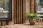Stripes - wood cladding series for interior and exterior Stripes - wood cladding series for interior and exterior