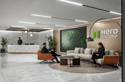 Hero Fincorp & Housing Office