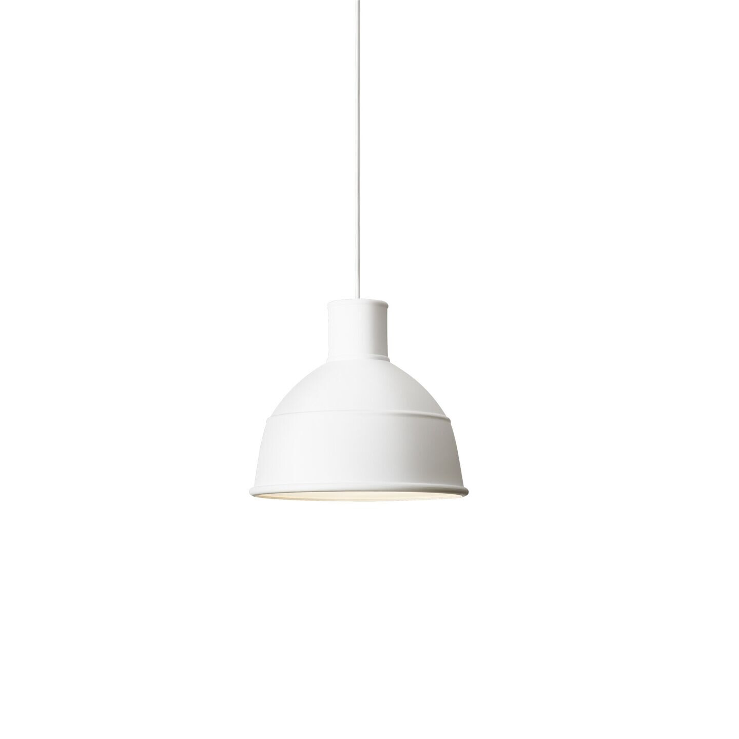 UNFOLD PENDANT WHITE