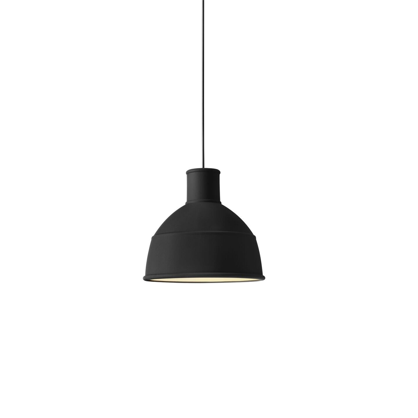 UNFOLD PENDANT BLACK