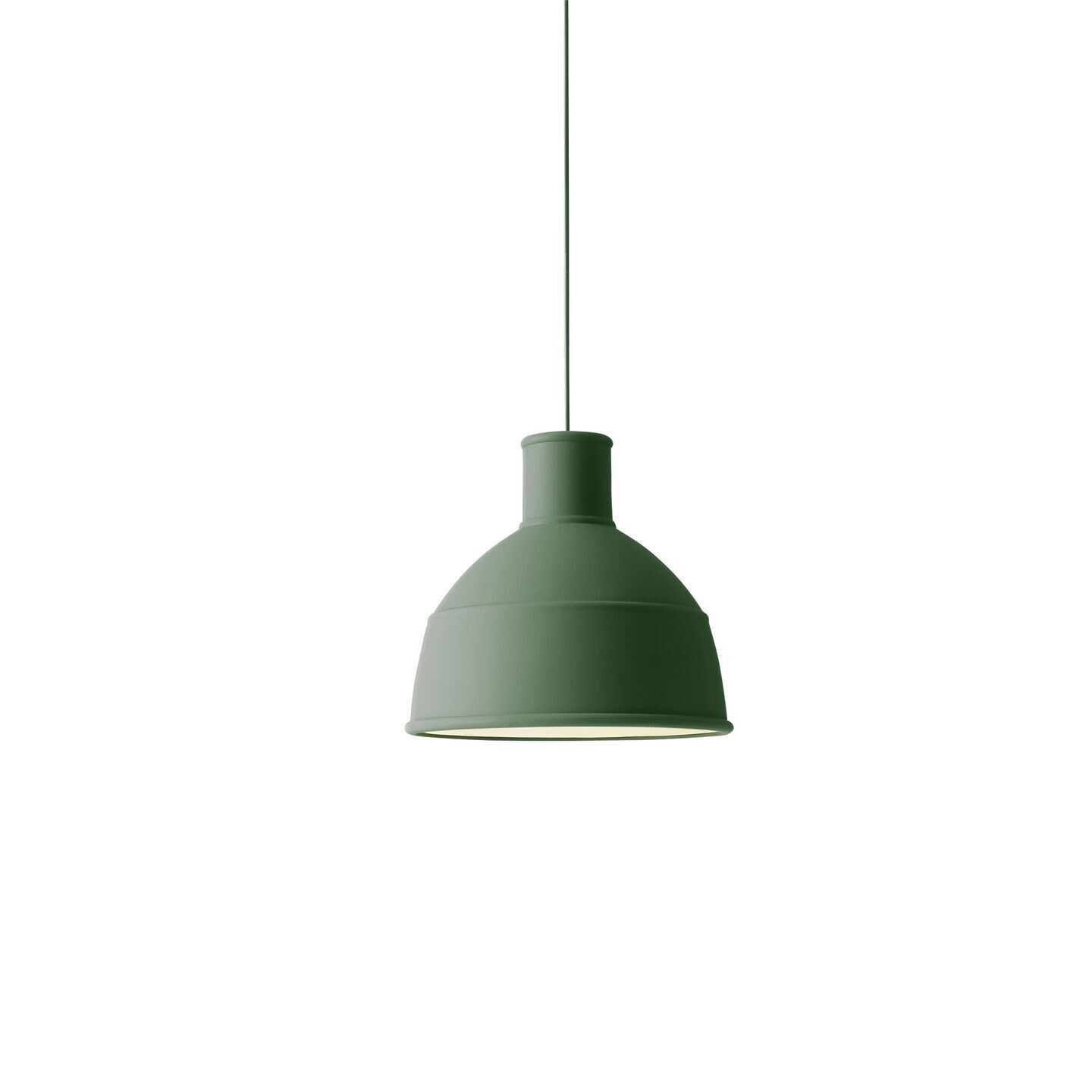 UNFOLD PENDANT GREEN