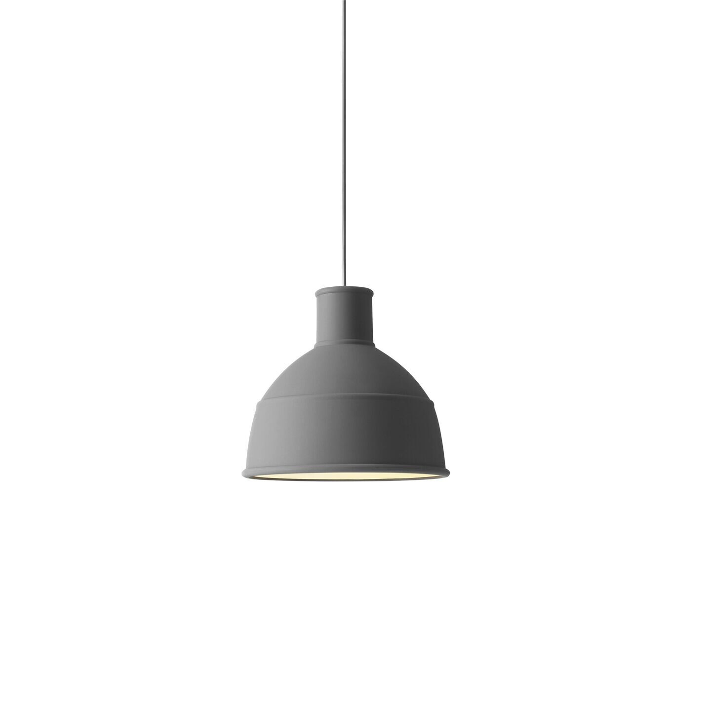 UNFOLD PENDANT GREY