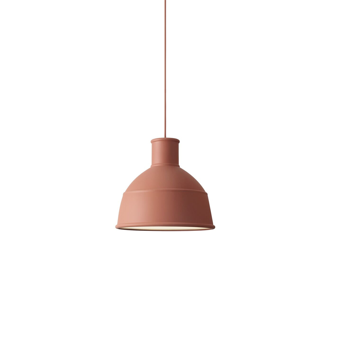 UNFOLD PENDANT TERRACOTTA