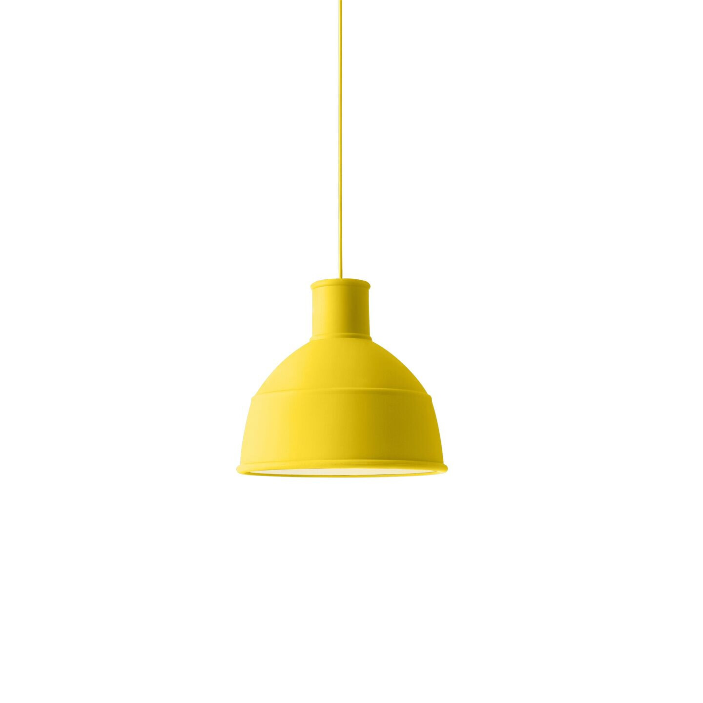 UNFOLD PENDANT YELLOW