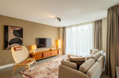 Van kantoorpand naar 30 shortstay appartementen