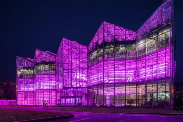 Vertical Farm Beijing