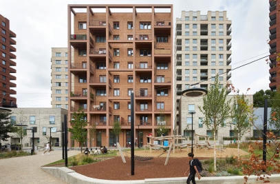 Gascoigne West Phase 2