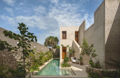 Casa Goliana Mérida