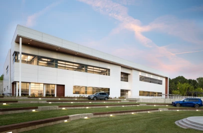 BMW Technical Training Center